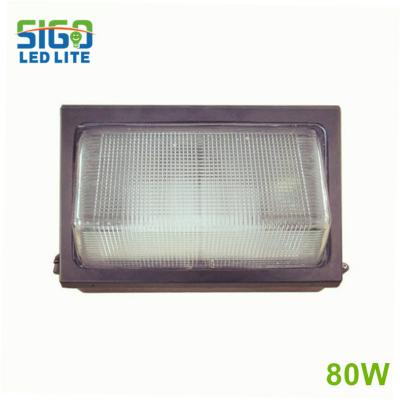 50-80WIP65防水LEDウォールパックライト
